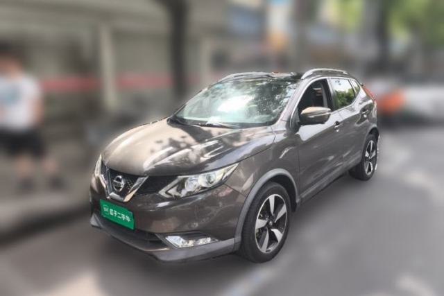 Used Nissan Qashqai 2016 2.0L CVT Deluxe Edition