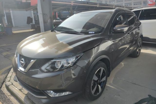 Nissan Qashqai 2016 2.0L CVT Luxury Edition usado