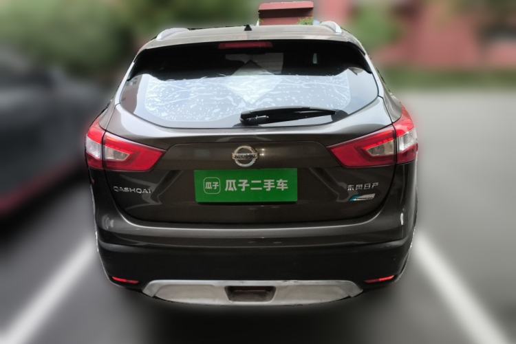 Used Nissan Qashqai 2016 2.0L CVT Elite Edition Rear