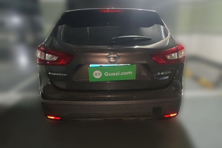 Used Nissan Qashqai 2016 2.0L CVT Elite Edition Rear