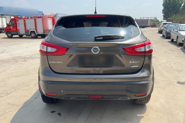 Used Nissan Qashqai 2016 2.0L CVT Elite Edition Rear