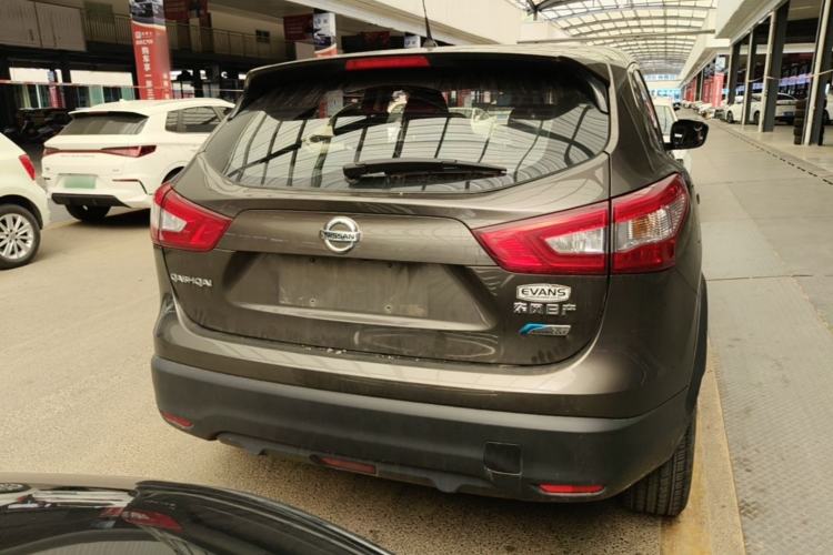 Used Nissan Qashqai 2016 2.0L CVT Elite Edition Rear