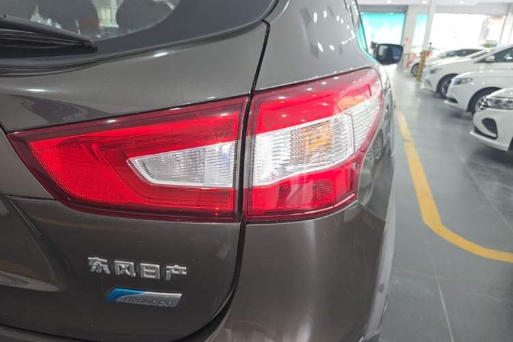 Used Nissan Qashqai 2016 1.2T CVT Fashion Edition Right Rear Taillight