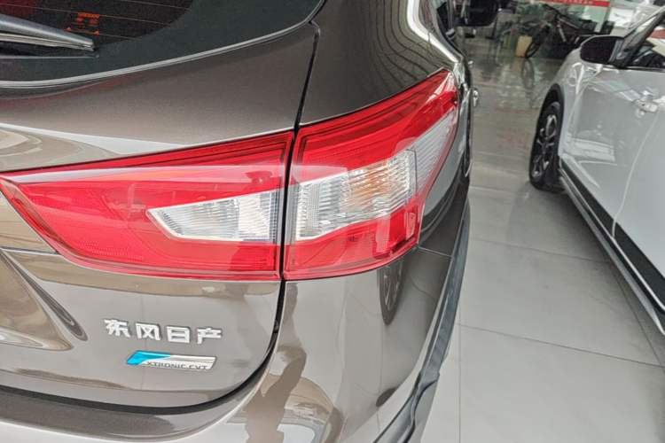 Used Nissan Qashqai 2016 2.0L CVT Elite Edition Right Rear Taillight