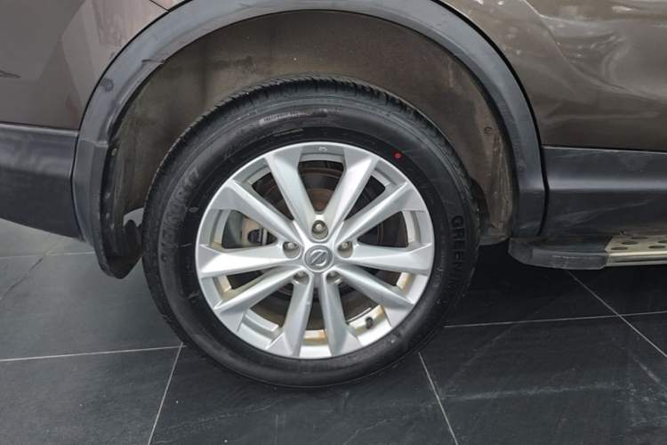 Used Nissan Qashqai 2016 1.2T CVT Fashion Edition Right Rear Wheel Hub
