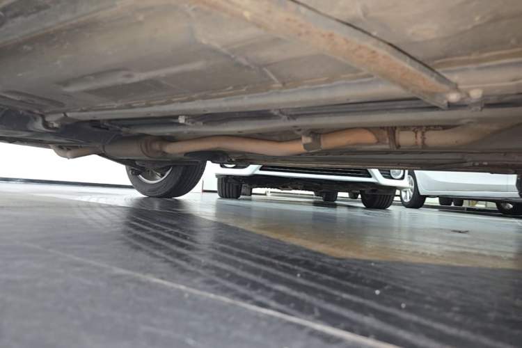 Used Nissan Qashqai 2016 1.2T CVT Fashion Edition Right Side Sill