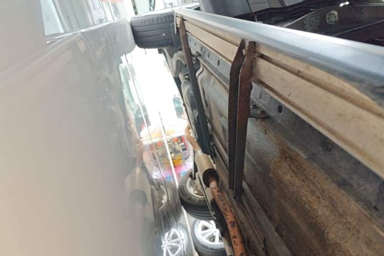 Used Nissan Qashqai 2016 2.0L CVT Elite Edition Right Side Sill