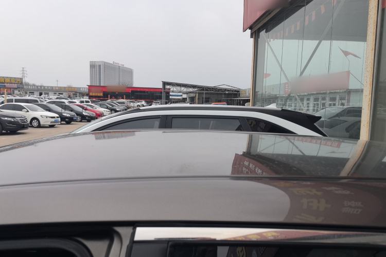 Used Nissan Qashqai 2016 2.0L CVT Elite Edition Roof