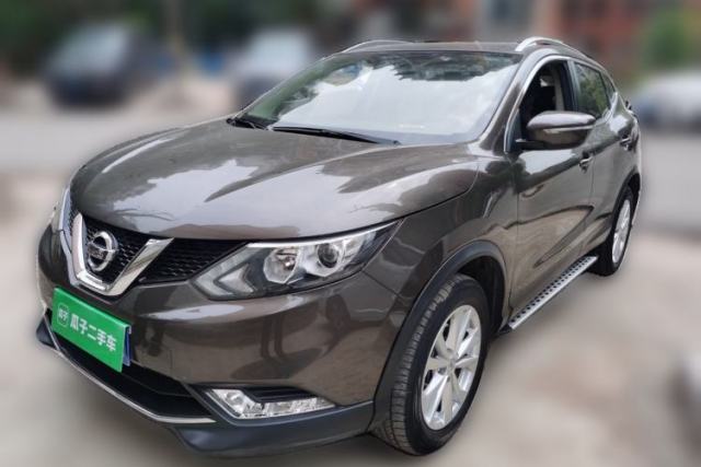 Used Nissan Qashqai 2016 2.0L CVT Elite Edition