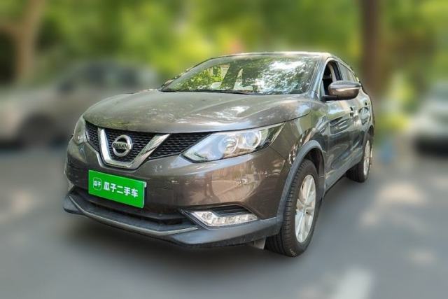 Used Nissan Qashqai 2016 2.0L CVT Elite Edition