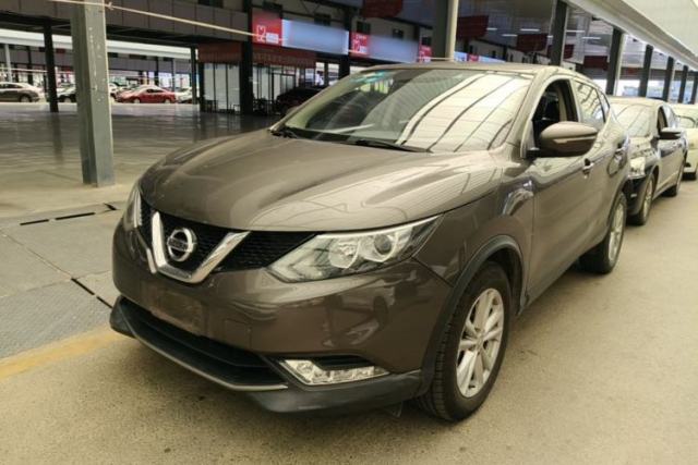 Used Nissan Qashqai 2016 2.0L CVT Elite Edition