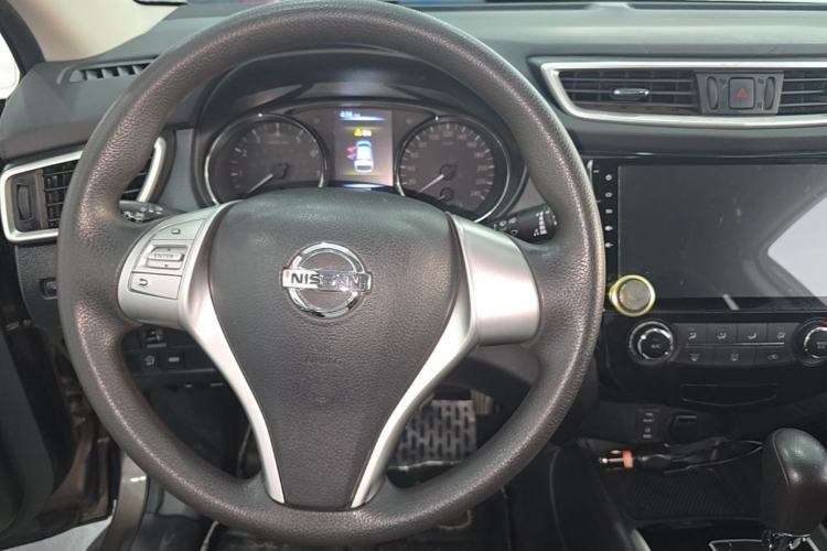 Used Nissan Qashqai 2016 1.2T CVT Fashion Edition Steering Wheel
