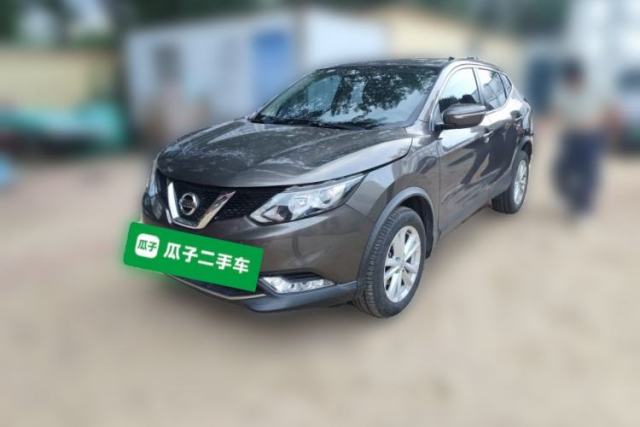 Used Nissan Qashqai 2016 2.0L CVT Elite Edition