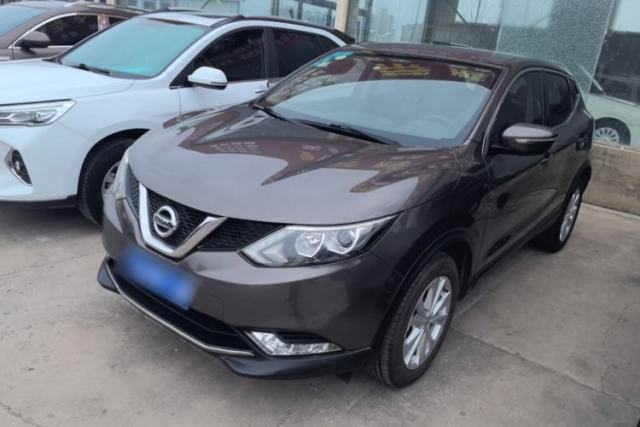 Used Nissan Qashqai 2016 2.0L CVT Elite Edition