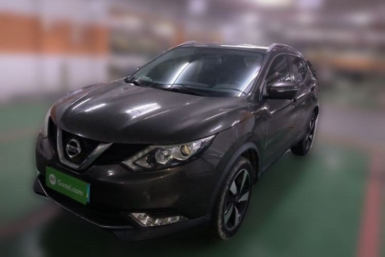 Used Nissan Qashqai 2016 2.0L CVT Luxury Edition Guazi used car, China used car export, Used car for sale, Used  cars, Cheapest cars for sale