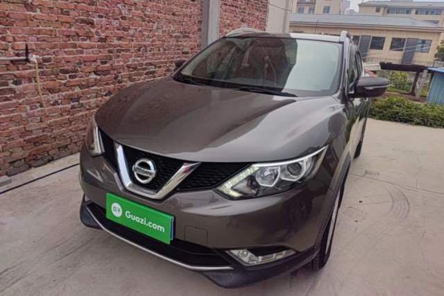 Used Nissan Qashqai 2016 2.0L CVT Elite Edition