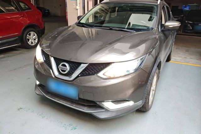Used Nissan Qashqai 2016 2.0L CVT Elite Edition