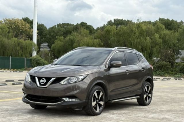 Used Nissan Qashqai 2016 2.0L CVT Luxury Edition