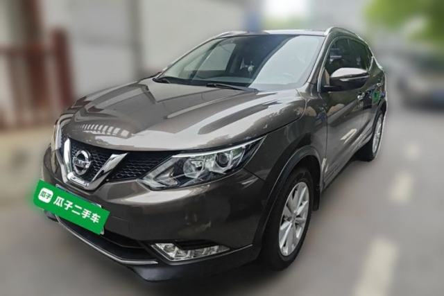 Used Nissan Qashqai 2016 2.0L CVT Elite Edition