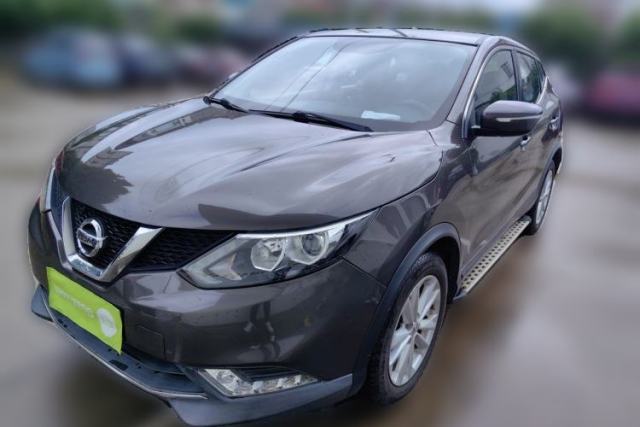 Used Nissan Qashqai 2016 2.0L CVT Elite Edition