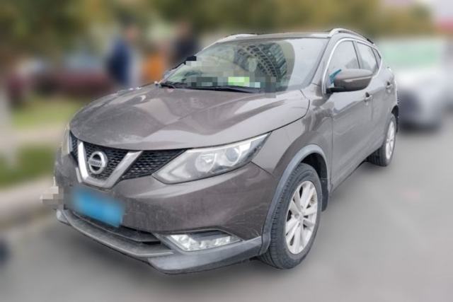 Used Nissan Qashqai 2016 2.0L CVT Elite Edition