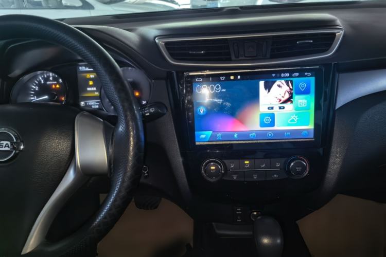 Used Nissan Qashqai 2016 1.2T CVT Fashion Edition Center Console