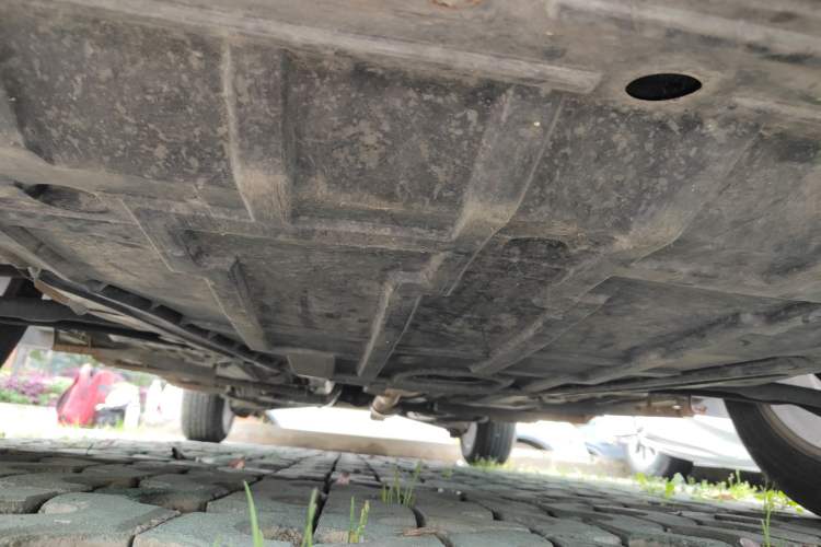 Used Nissan Qashqai 2016 2.0L CVT Elite Edition Chassis Front