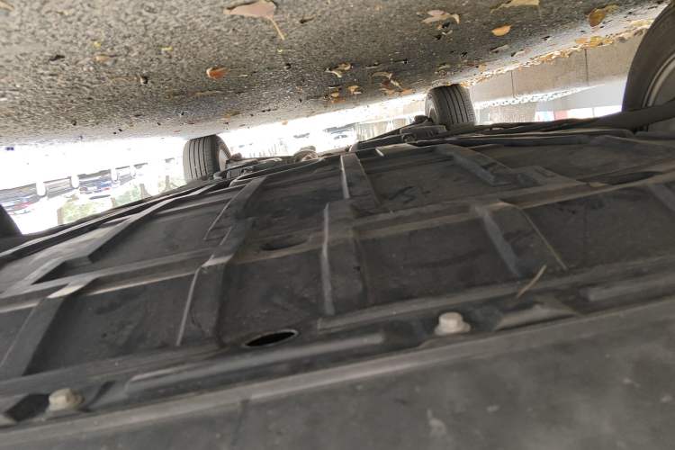 Used Nissan Qashqai 2016 2.0L CVT Elite Edition Chassis Front