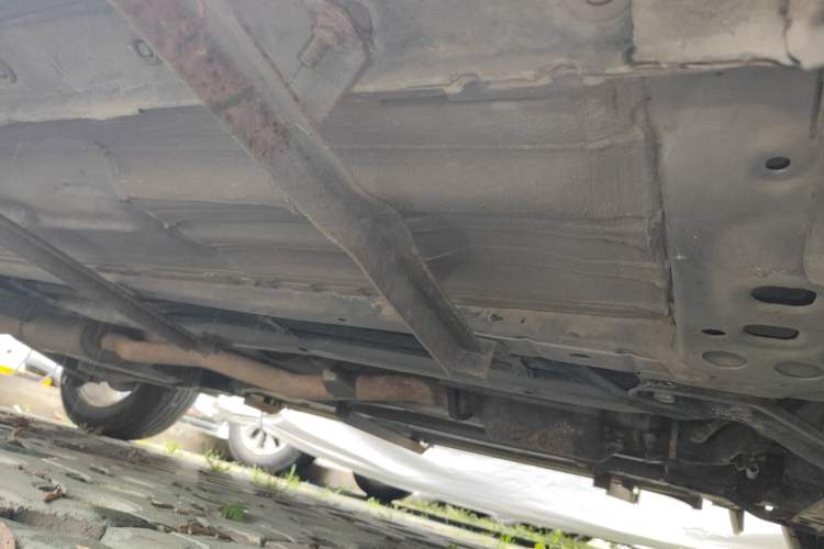 Used Nissan Qashqai 2016 2.0L CVT Elite Edition Chassis Front Right