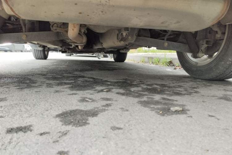 Used Nissan Qashqai 2016 2.0L CVT Elite Edition Chassis Rear