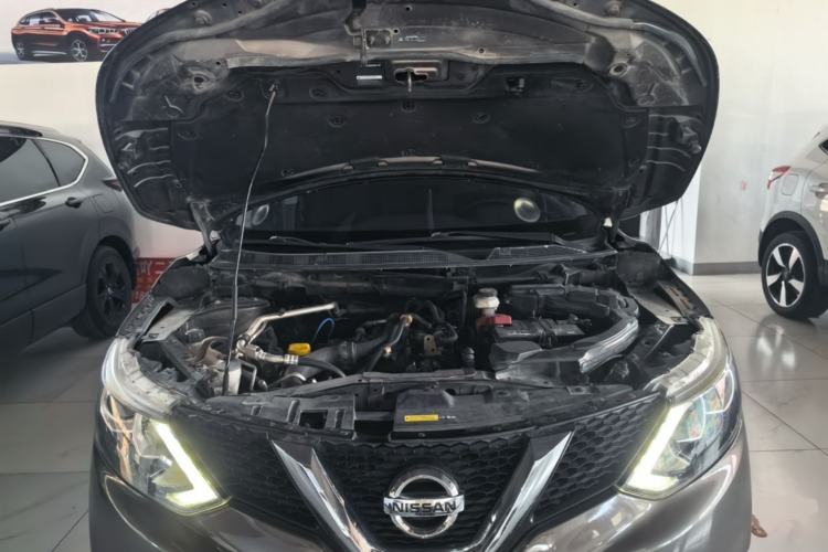 Used Nissan Qashqai 2016 1.2T CVT Fashion Edition Engine Bay