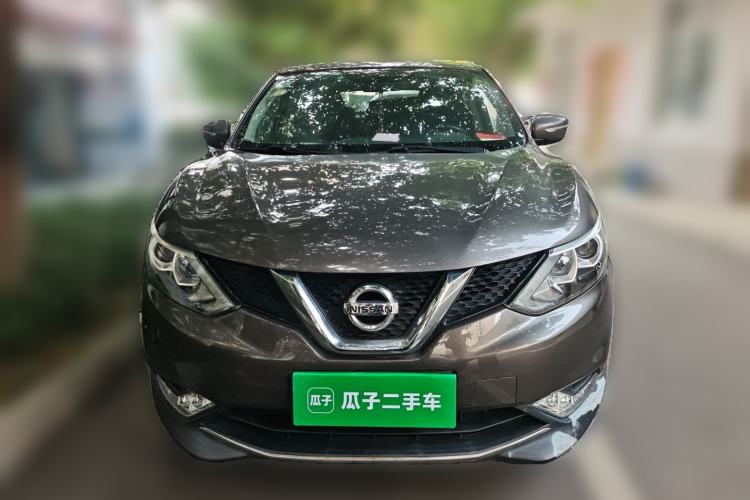 Used Nissan Qashqai 2016 2.0L CVT Elite Edition Exterior 1