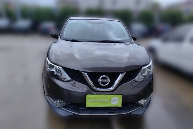 Used Nissan Qashqai 2016 2.0L CVT Elite Edition Front