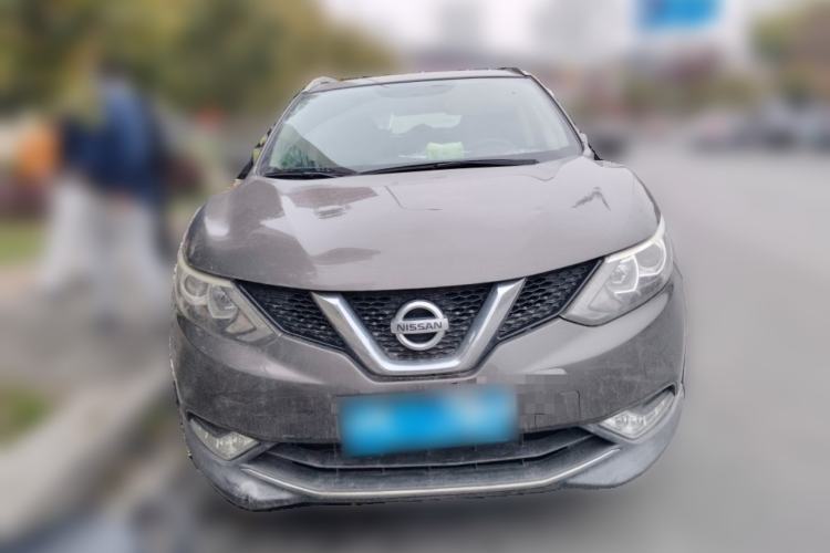 Used Nissan Qashqai 2016 2.0L CVT Elite Edition Front