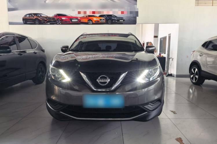 Used Nissan Qashqai 2016 1.2T CVT Fashion Edition Front