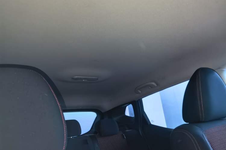 Used Nissan Qashqai 2016 1.2T CVT Fashion Edition Headliner