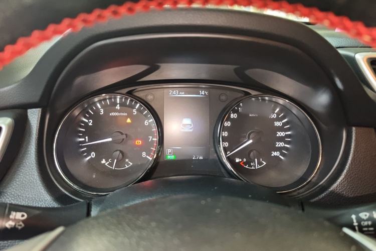 Used Nissan Qashqai 2016 2.0L CVT Elite Edition Instrument Cluster