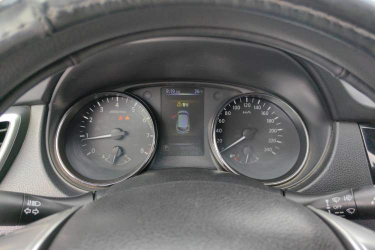 Used Nissan Qashqai 2016 2.0L CVT Elite Edition Instrument Cluster