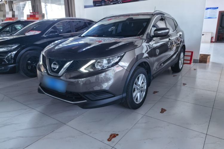 Used Nissan Qashqai 2016 1.2T CVT Fashion Edition Guazi used car, China used car export, Used car for sale, Used  cars, Cheapest cars for sale