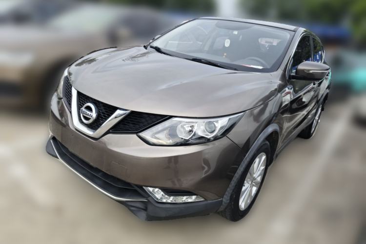 Ojetý Nissan Qashqai 2016 2.0L CVT Elite Edition Guazi used car, China used car export, Used car for sale, Used cars, Cheapest cars for sale