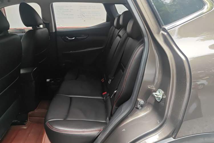 Used Nissan Qashqai 2016 2.0L CVT Elite Edition Left Rear Seat
