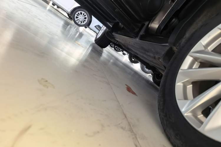 Used Nissan Qashqai 2016 1.2T CVT Fashion Edition Left Side Sill