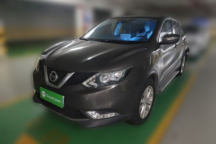 Used Nissan Qashqai 2016 2.0L CVT Elite Edition Guazi used car, China used car export, Used car for sale, Used  cars, Cheapest cars for sale