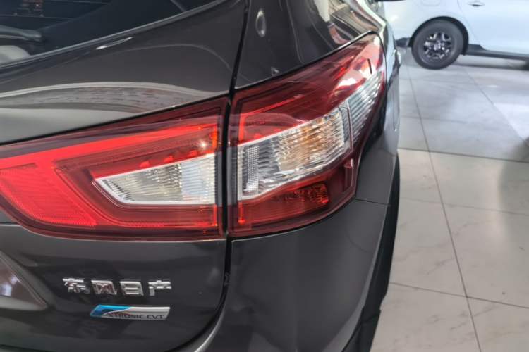 Used Nissan Qashqai 2016 1.2T CVT Fashion Edition Right Rear Taillight