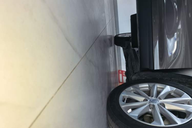 Used Nissan Qashqai 2016 1.2T CVT Fashion Edition Right Side Sill