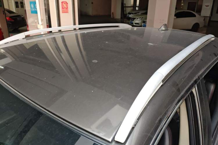 Used Nissan Qashqai 2016 2.0L CVT Elite Edition Roof
