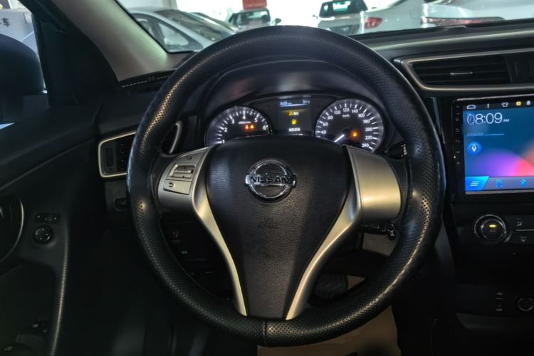 Used Nissan Qashqai 2016 1.2T CVT Fashion Edition Steering Wheel