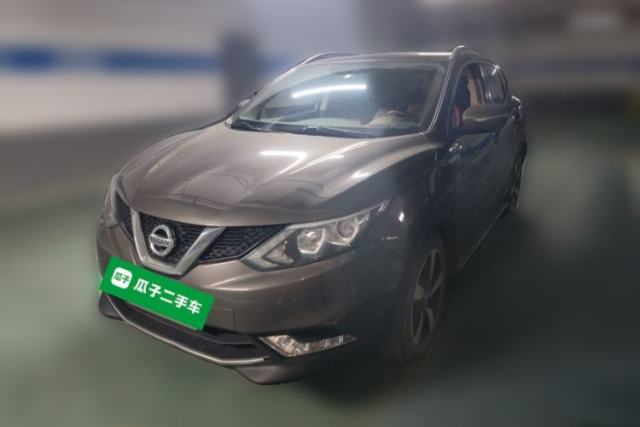Used Nissan Qashqai 2016 2.0L CVT Luxury Edition