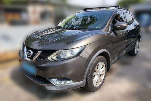 Used Nissan Qashqai 2016 2.0L CVT Elite Edition