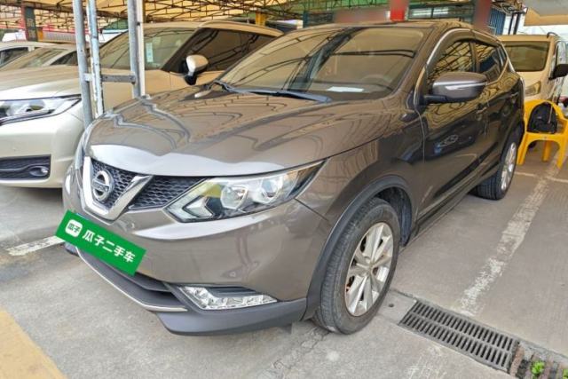 Used Nissan Qashqai 2016 2.0L CVT Elite Edition